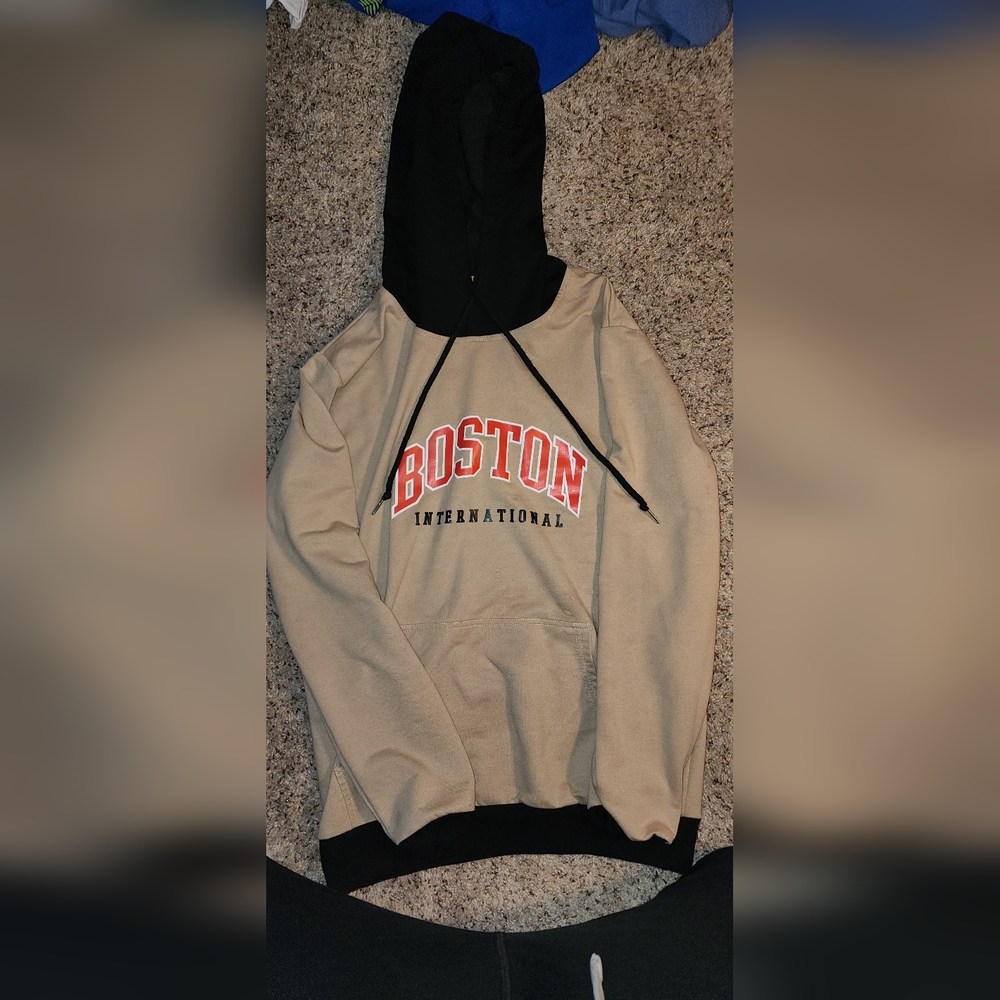 Light hoodie